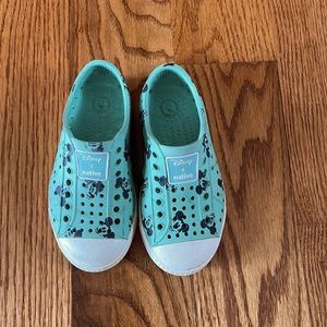 Mickey Mouse Native Shoes